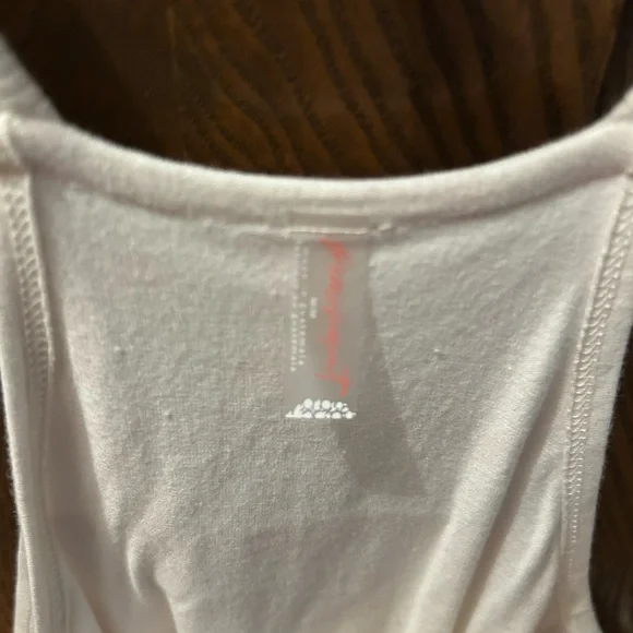 Free People | Hot Shot Mini Printed Dress | Spring Stripe Ivory - Picture 8 of 8